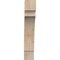 Ekena Millwork 6"W x 22"D x 34"H Merced Rough Sawn Knee Brace, Douglas Fir BRC06X22X34MRC00RDF - alternate 3